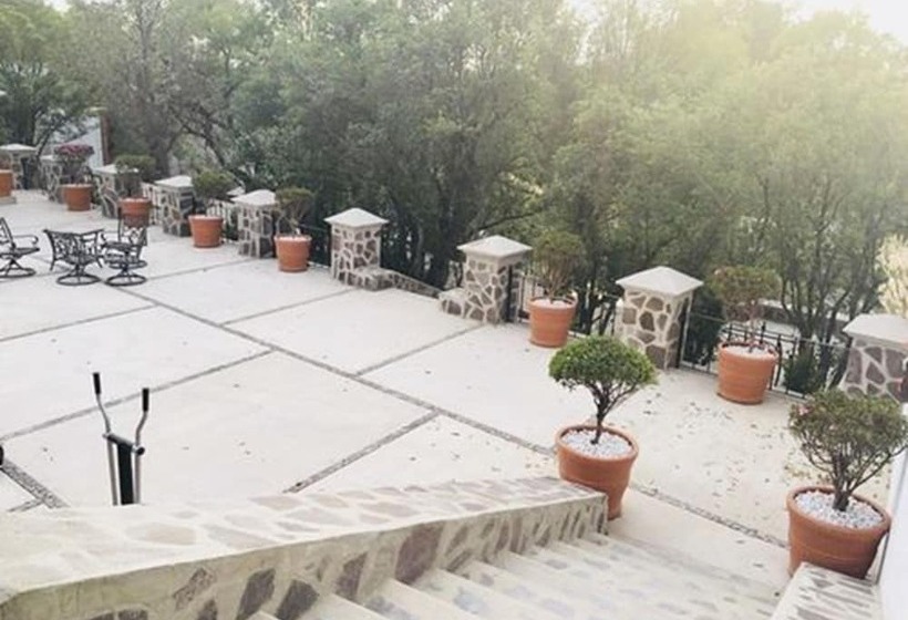 Отель Resort & Spa Puerta Al Virreinato