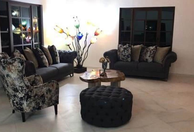 Отель Resort & Spa Puerta Al Virreinato