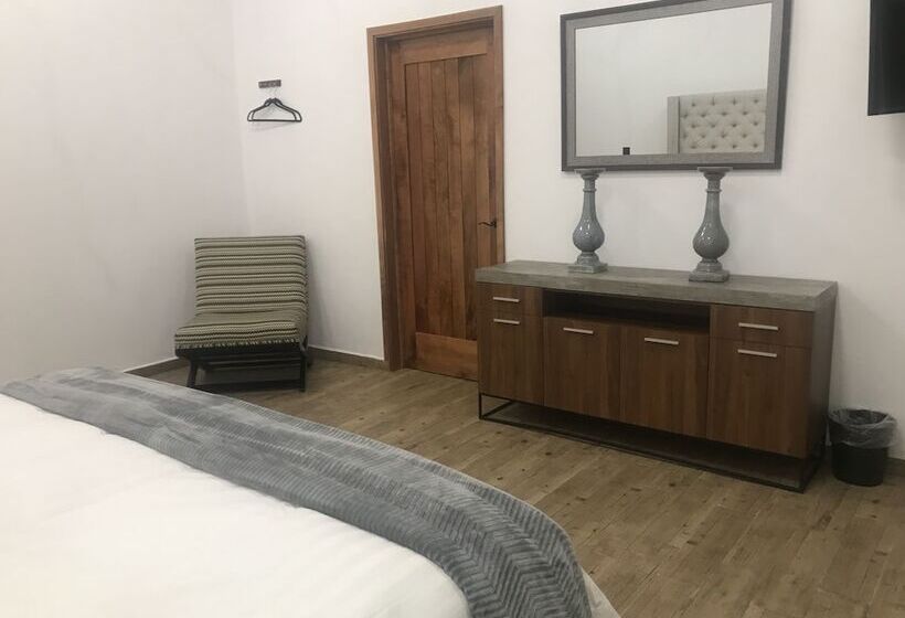 Отель Resort & Spa Puerta Al Virreinato