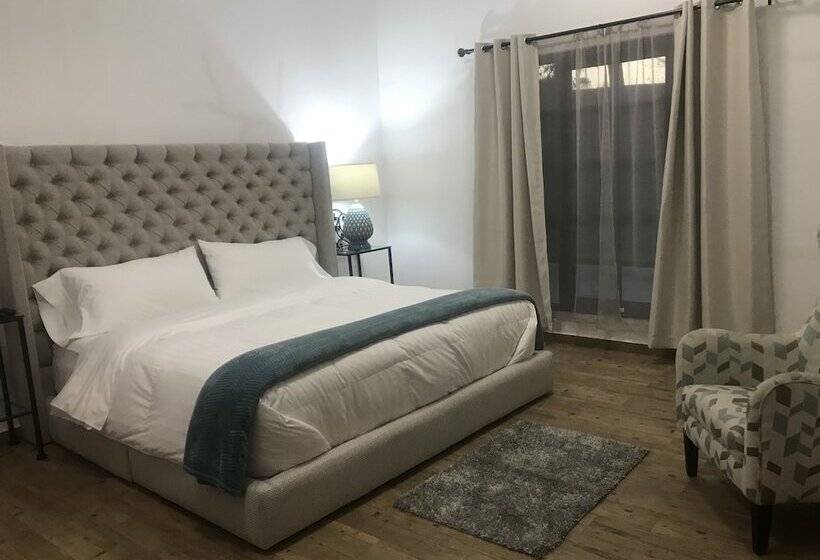 Отель Resort & Spa Puerta Al Virreinato