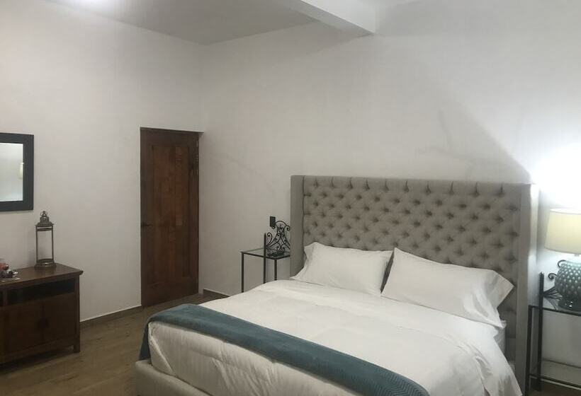 Отель Resort & Spa Puerta Al Virreinato