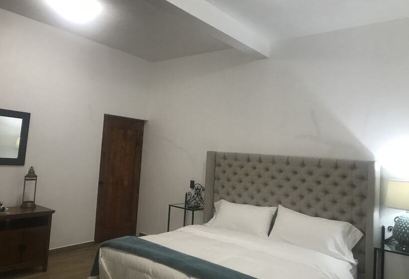 Отель Resort & Spa Puerta Al Virreinato