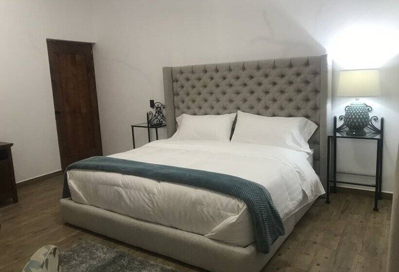 Отель Resort & Spa Puerta Al Virreinato