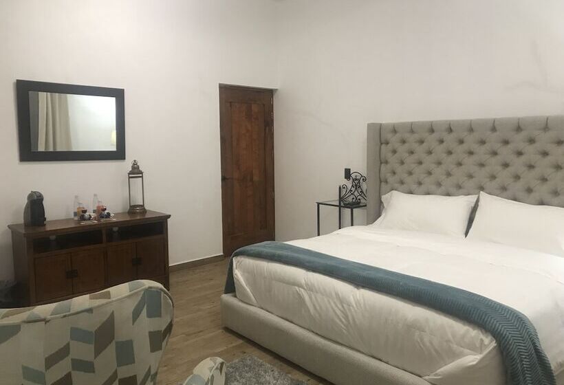 Отель Resort & Spa Puerta Al Virreinato