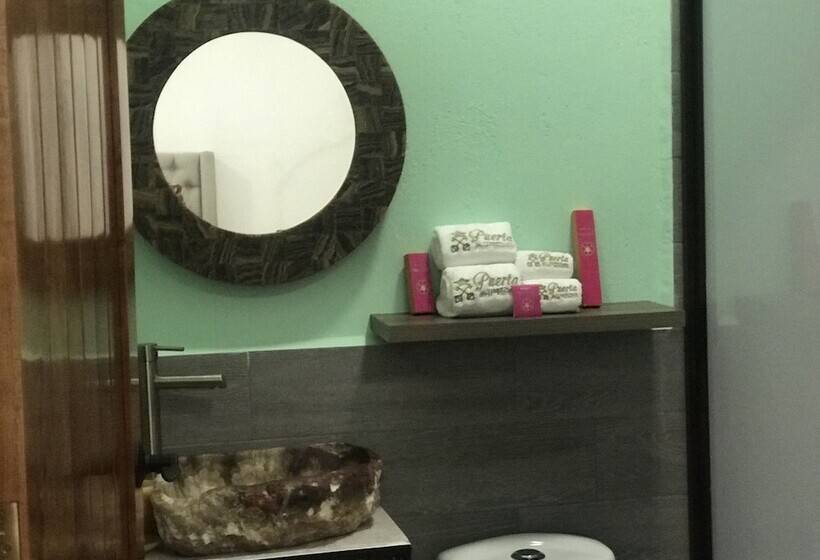 Отель Resort & Spa Puerta Al Virreinato