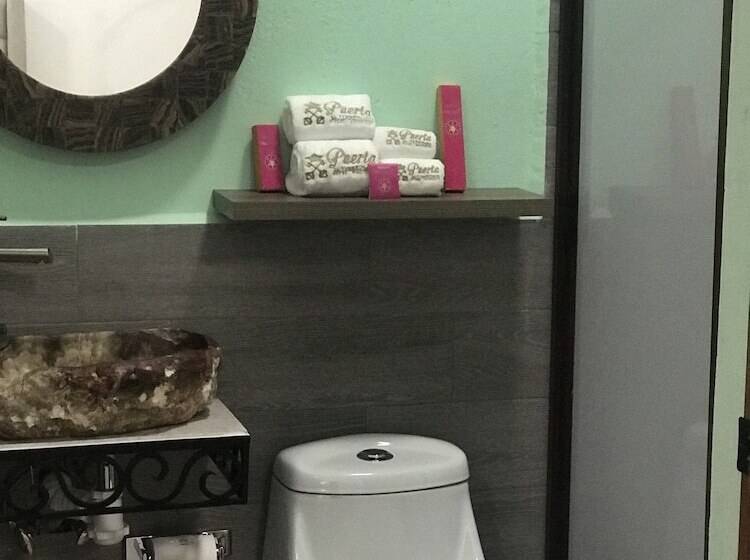 Отель Resort & Spa Puerta Al Virreinato