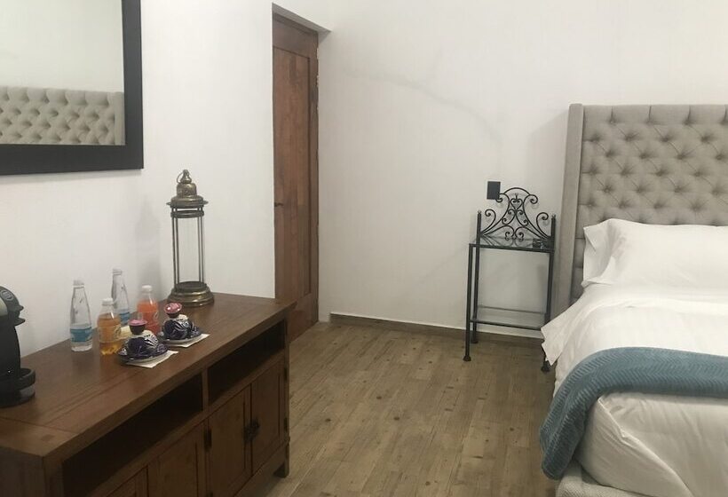 Отель Resort & Spa Puerta Al Virreinato