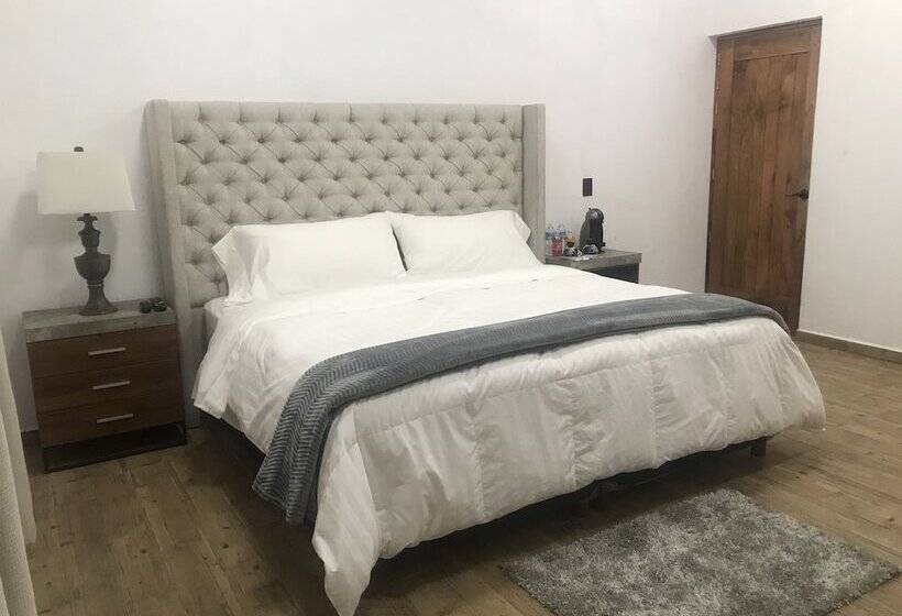 Отель Resort & Spa Puerta Al Virreinato