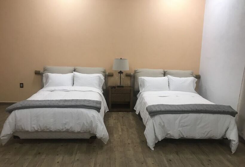 Отель Resort & Spa Puerta Al Virreinato