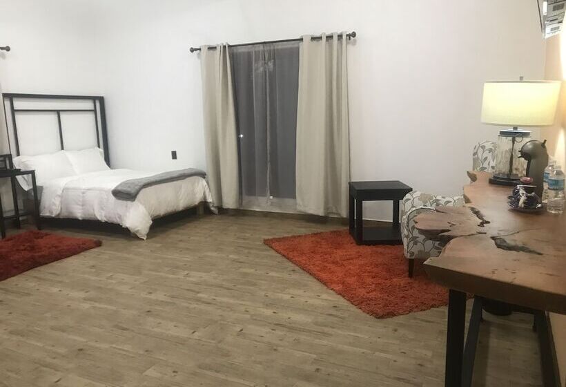 Отель Resort & Spa Puerta Al Virreinato