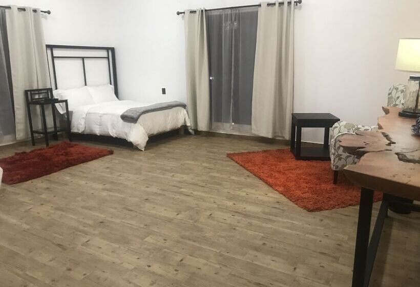 Отель Resort & Spa Puerta Al Virreinato