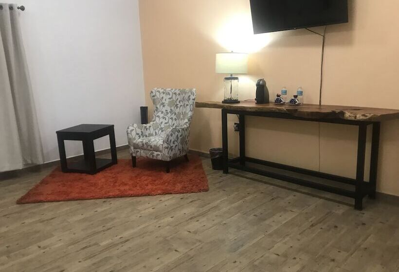 Отель Resort & Spa Puerta Al Virreinato