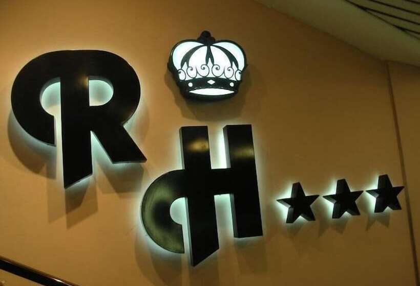 בית מלון כפרי Royal