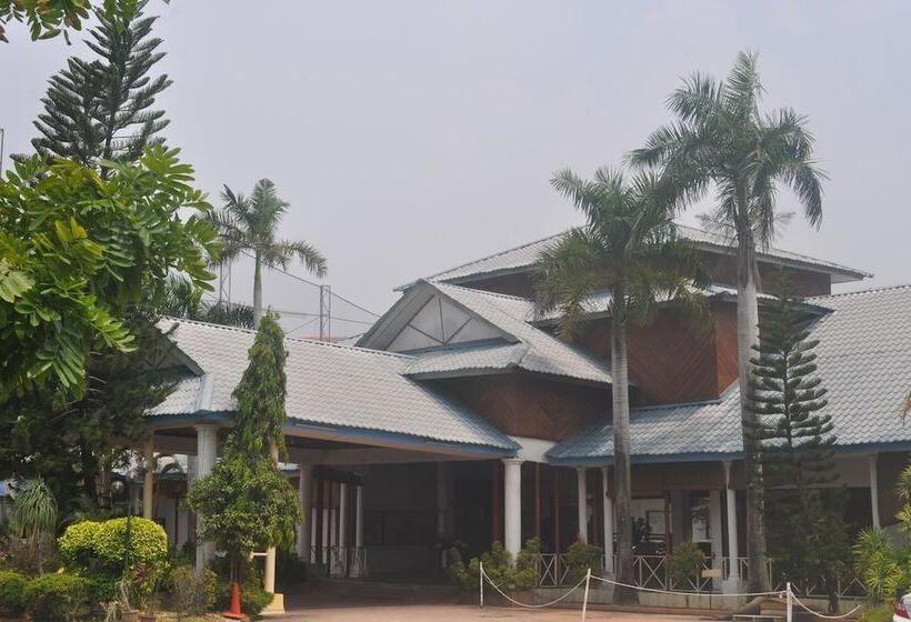 酒店 Safira Country Club