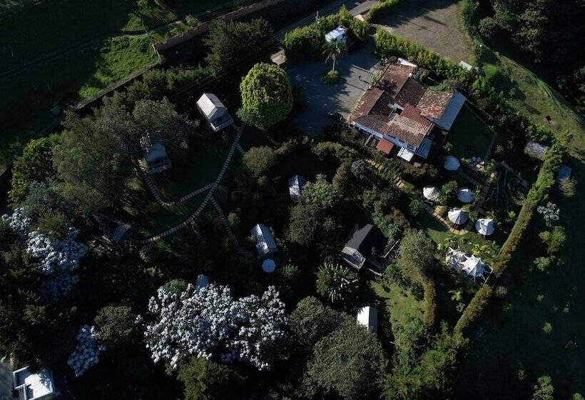 酒店 Teva Glamping & Retreat