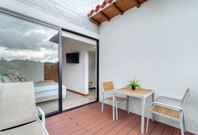 酒店 Teva Glamping & Retreat