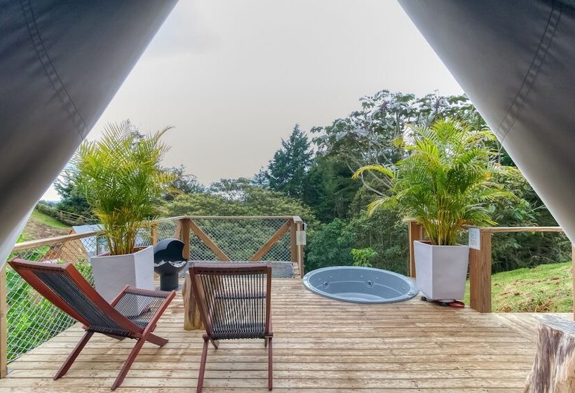 酒店 Teva Glamping & Retreat