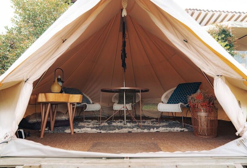 酒店 Teva Glamping & Retreat