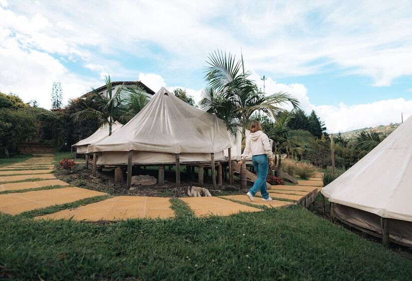 酒店 Teva Glamping & Retreat