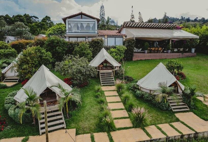 酒店 Teva Glamping & Retreat