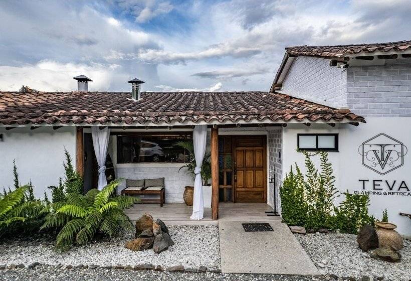 酒店 Teva Glamping & Retreat