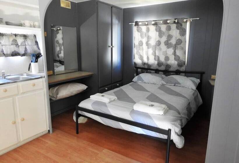 ホテル Twin Waters Caravan Park