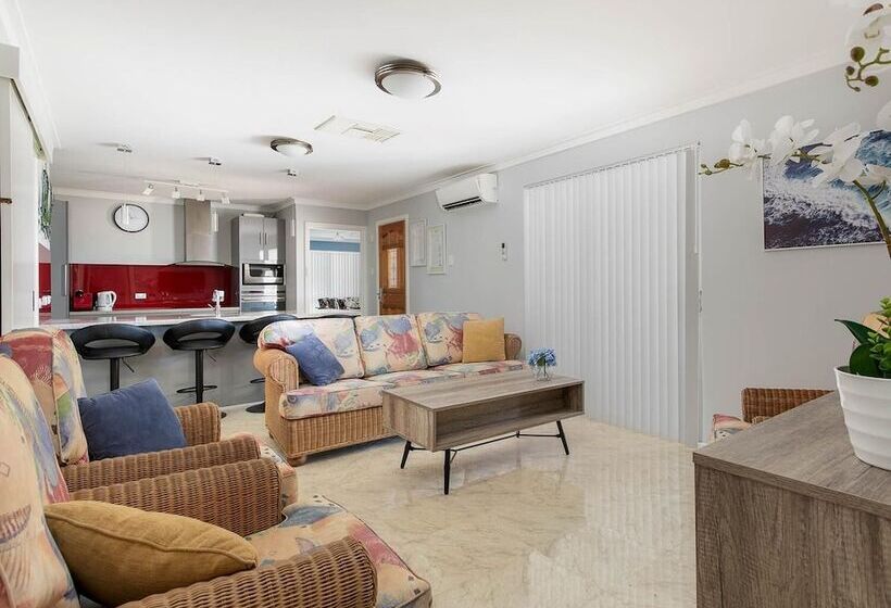 ホテル Twin Waters Caravan Park