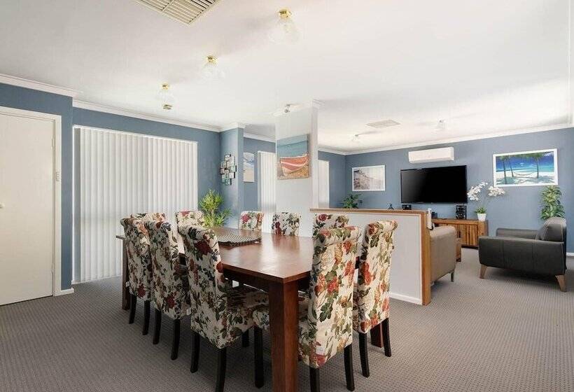 ホテル Twin Waters Caravan Park