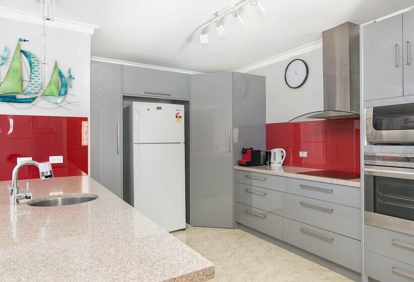 ホテル Twin Waters Caravan Park