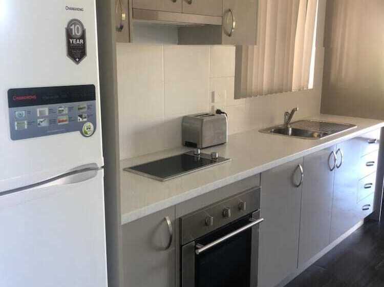 ホテル Twin Waters Caravan Park