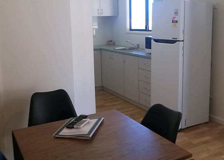 ホテル Twin Waters Caravan Park