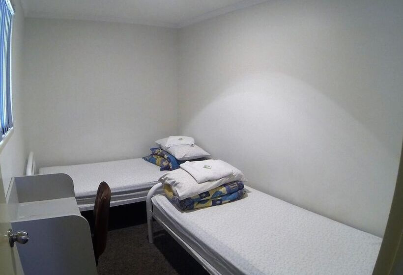 ホテル Twin Waters Caravan Park