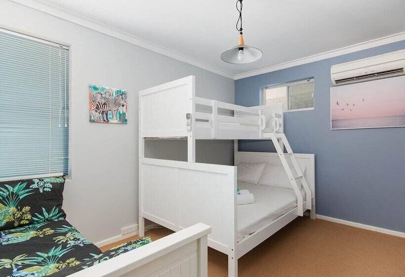 ホテル Twin Waters Caravan Park