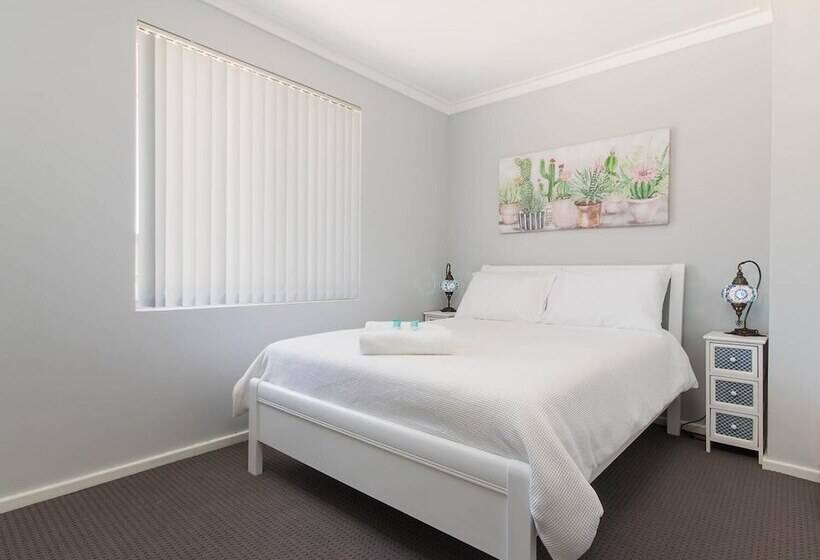 ホテル Twin Waters Caravan Park