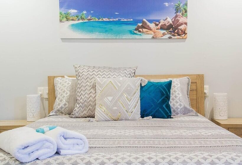 ホテル Twin Waters Caravan Park