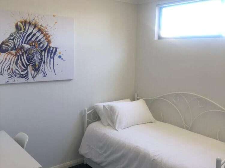 ホテル Twin Waters Caravan Park