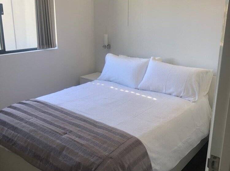 ホテル Twin Waters Caravan Park