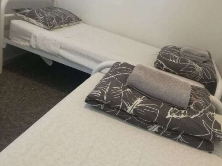 ホテル Twin Waters Caravan Park