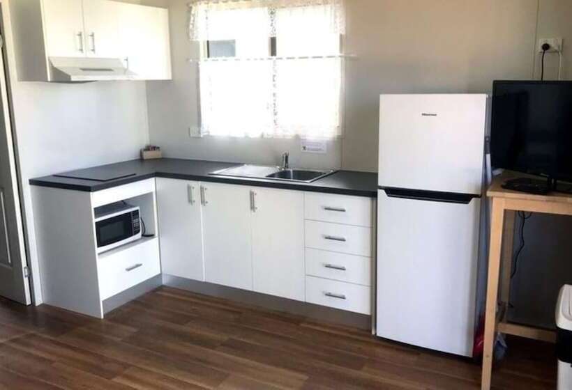 ホテル Twin Waters Caravan Park