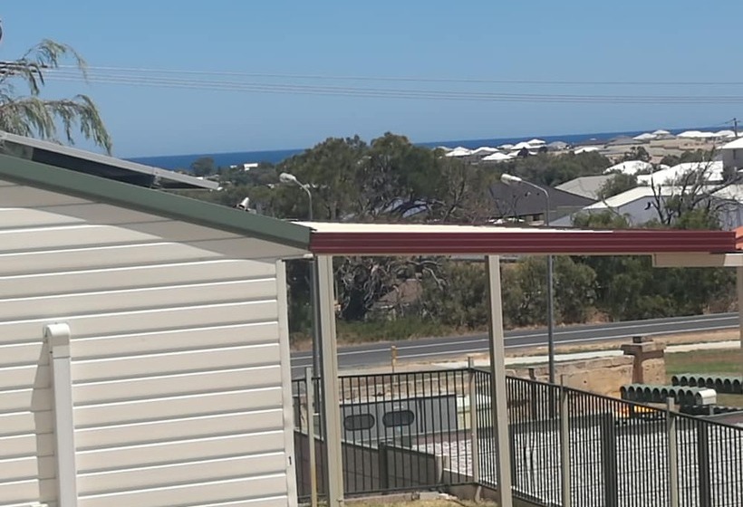 ホテル Twin Waters Caravan Park