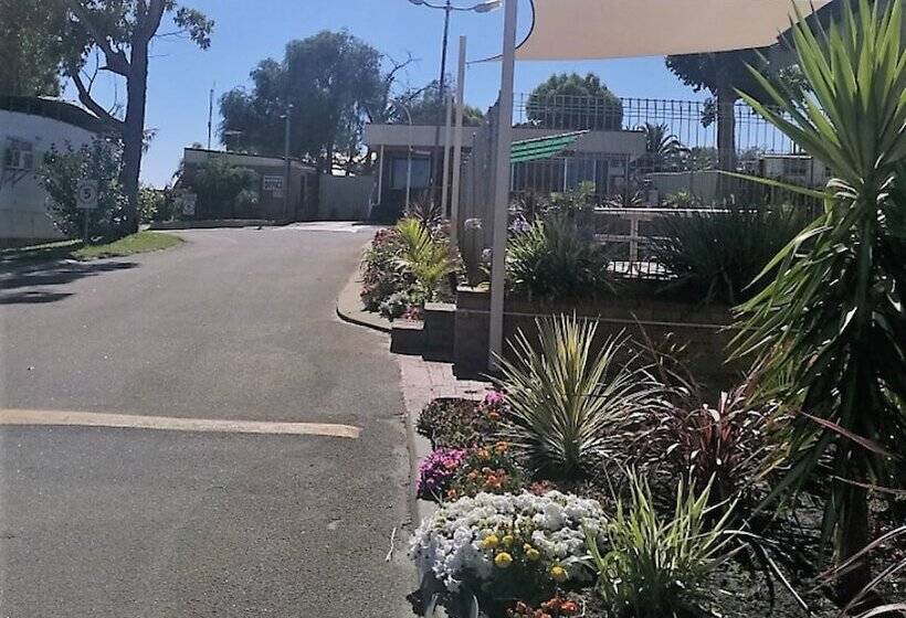 ホテル Twin Waters Caravan Park