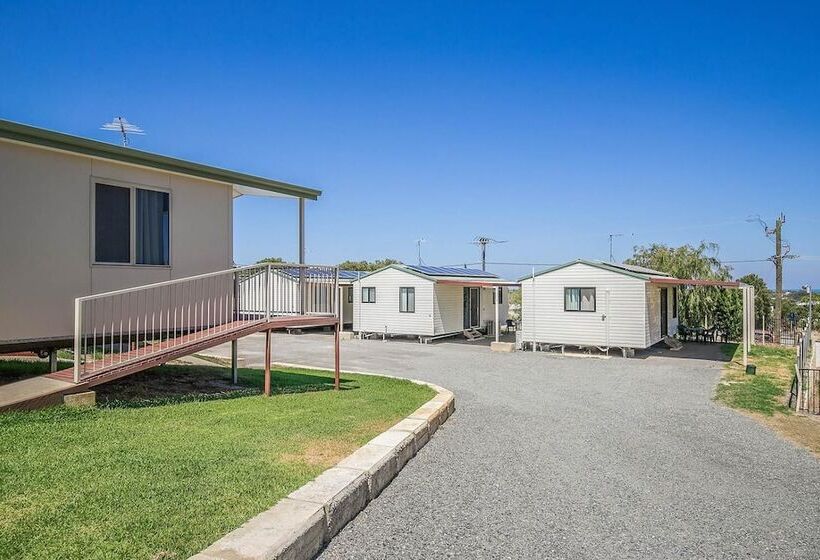 ホテル Twin Waters Caravan Park