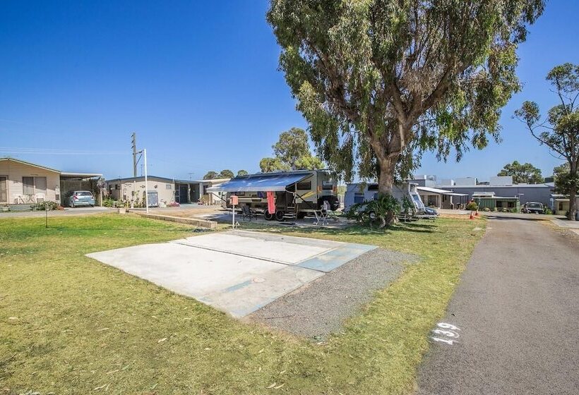 ホテル Twin Waters Caravan Park