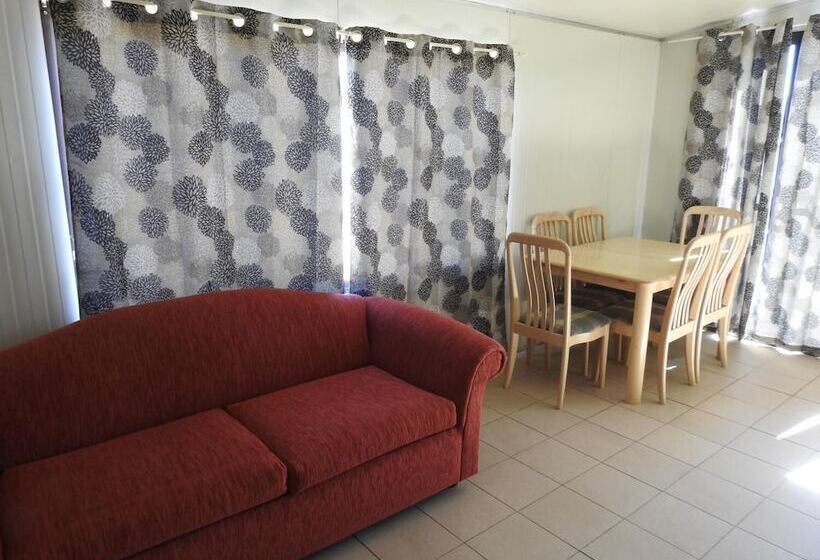 ホテル Twin Waters Caravan Park