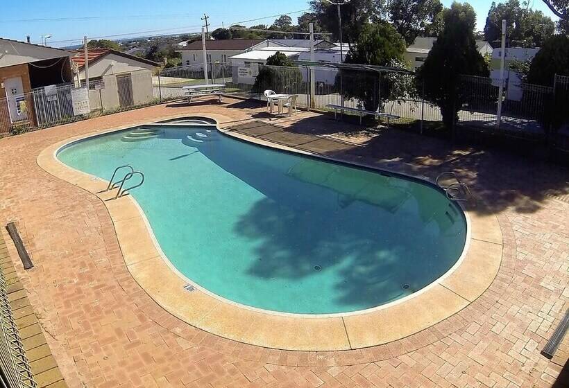 ホテル Twin Waters Caravan Park