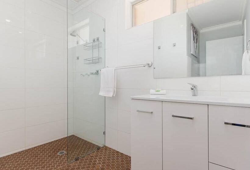 ホテル Twin Waters Caravan Park