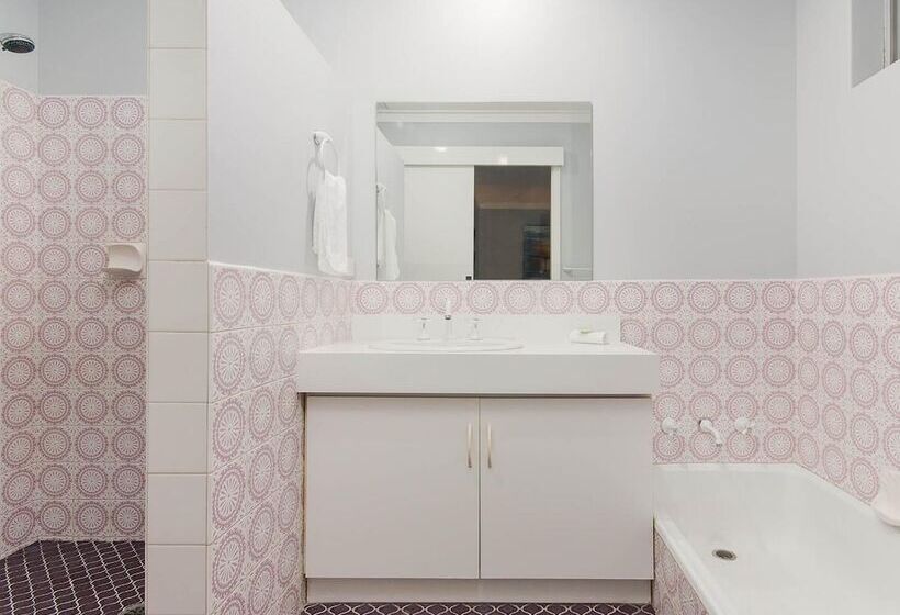 ホテル Twin Waters Caravan Park