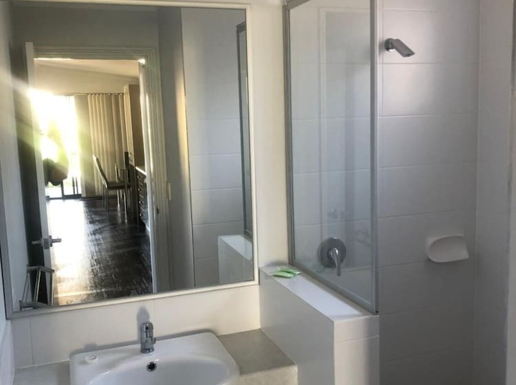 ホテル Twin Waters Caravan Park