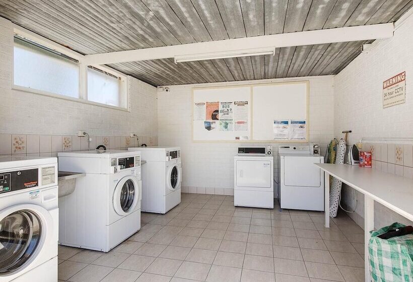 ホテル Twin Waters Caravan Park