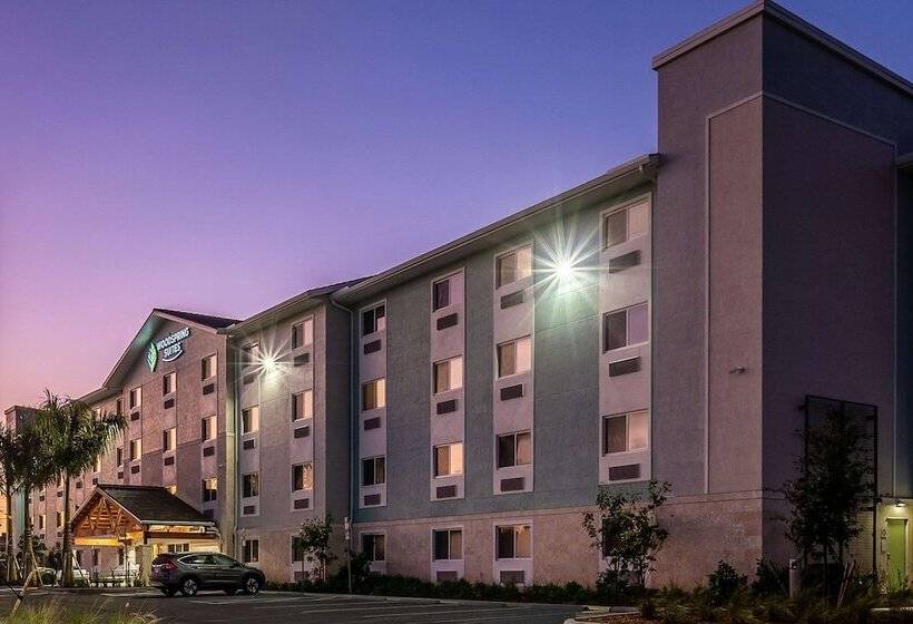 酒店 Woodspring Suites Naples West